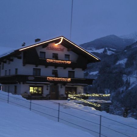 Schoesserhof Villa Zell am Ziller Dış mekan fotoğraf