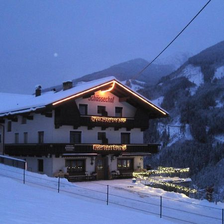 Schoesserhof Villa Zell am Ziller Dış mekan fotoğraf
