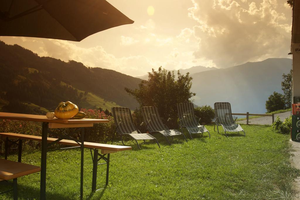 Schoesserhof Villa Zell am Ziller Dış mekan fotoğraf