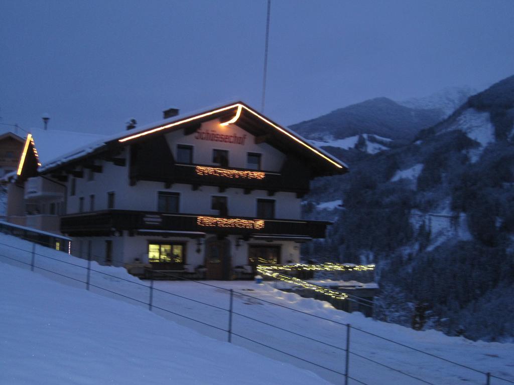 Schoesserhof Villa Zell am Ziller Dış mekan fotoğraf